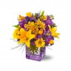 The Morning Sunrise Bouquet